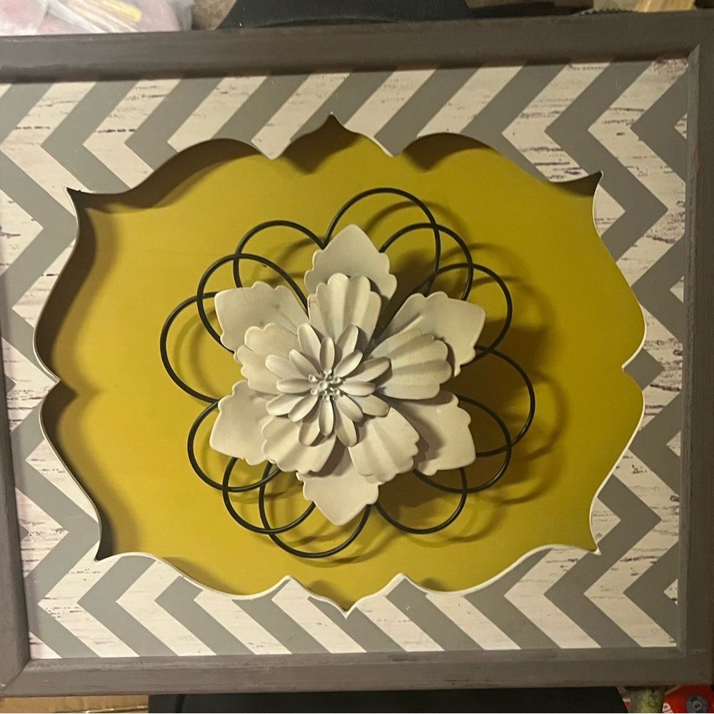 Do not need this decor in my home